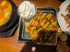 -鑫日千里马朝鲜族小馆(总店)