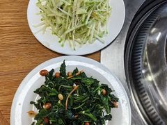 -北京龙庆四季香农家饭庄·灶台鱼·碳烤虹鳟鱼(龙庆峡店)