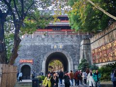 -鼓楼(西湖风景名胜区)