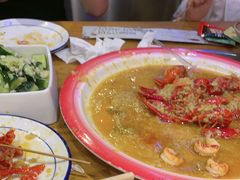 -唐力九头鸟烧烤·罗田吊锅(西云楼店)
