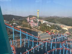 -南京银杏湖乐园