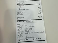 -In-N-Out Burger(LAX)
