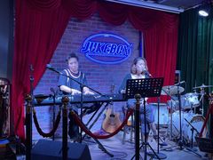 -JUKEBOX玖部音乐餐厅(华侨城店)