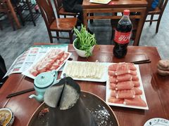 -岳合轩老北京涮肉