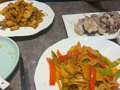 -贯贯吉·清真餐厅(浙江中路店)