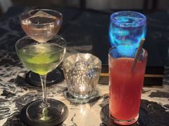 -FLAIR顶层餐厅酒吧(浦东丽思卡尔顿酒店)