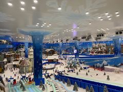 -长沙湘江冰雪世界