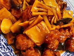 焦溜丸子-北大地皖峰饭馆