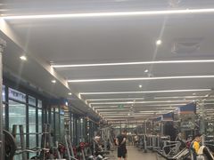 -海派健身(洋河力帆店)