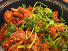 -重庆鸡公煲·青锅花椒鱼(牡丹江路店)