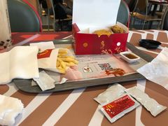 -麦当劳(阳朔益田西街店)