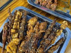 -阿彬烧烤(桐油店)