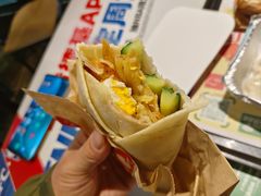 -肯德基(孝陵卫地铁站店)