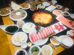 -一斗火锅·招财羊毛肚(泰吉滨江店)