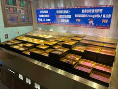 -姜胖胖首尔自助烤肉·街头小吃大排档(国瑞中心店)