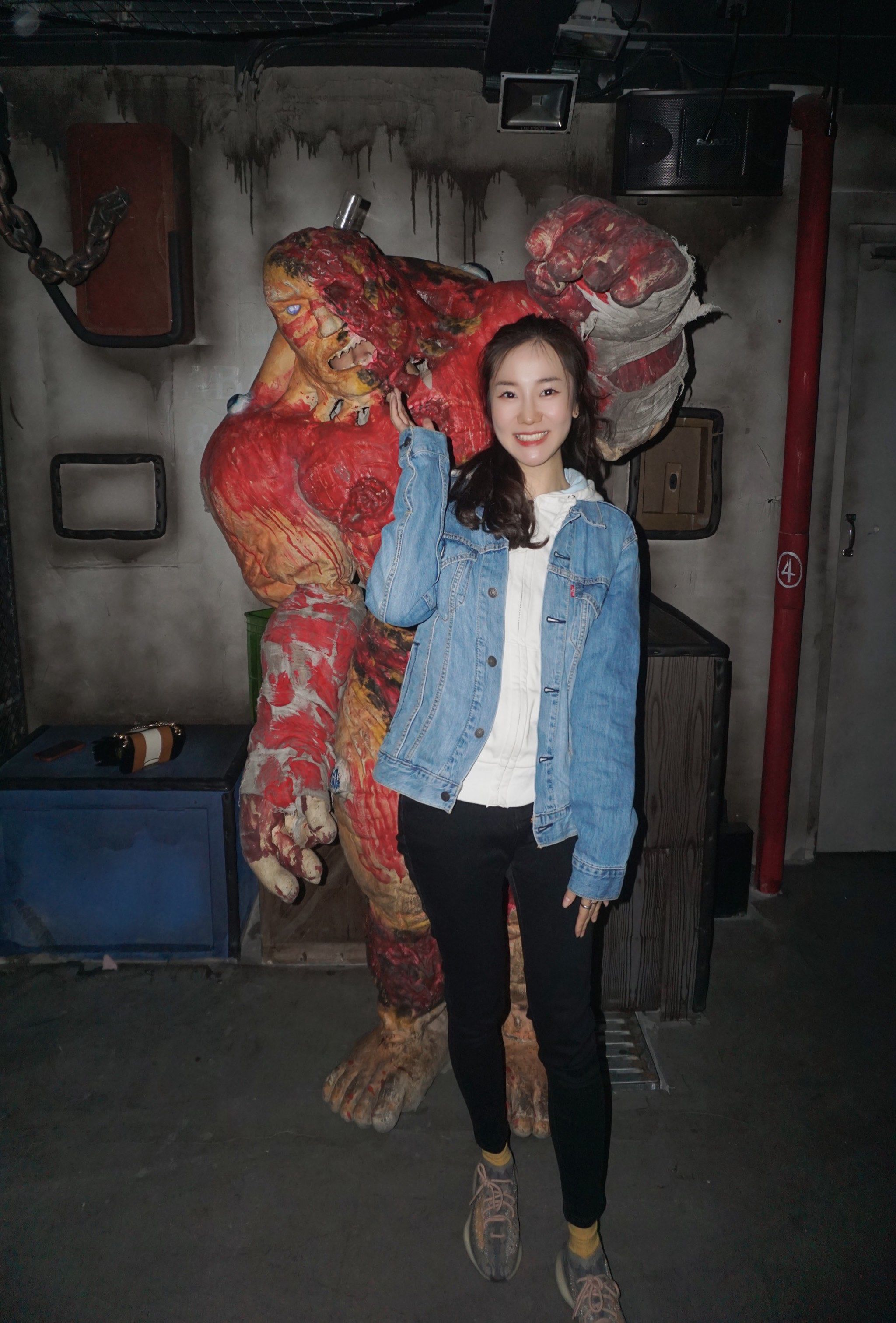 这个长藤密室的怪兽居然有着惊天大逆转!