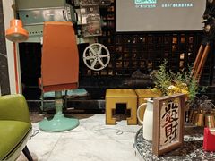 -小广寒电影艺术餐厅(小广寒经三路店)