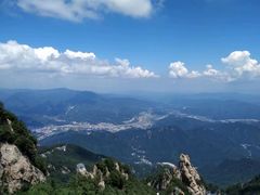 -伏羲大峡谷