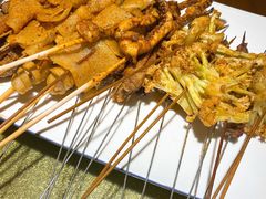 -圣夜东北菜烧烤·夜宵·龙虾(胥江路店)