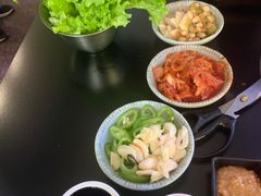 -犟牛家·榴莲烤肉(五棵松店)