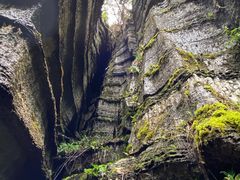 -梭布垭石林景区