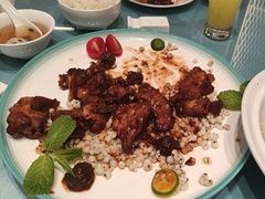 -大连湾旭日·家宴·海肠捞饭(马栏广场店)