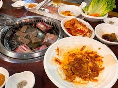 -明成宫韩国料理(沃尔玛购物广场店)