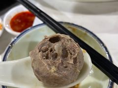 牛丸-菜忠潮州牛肉店(岗厦店)