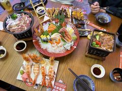 -饭町二郎日式综合茶餐(中安广场店)
