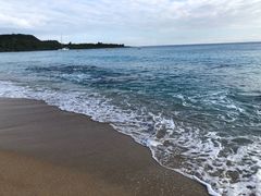-白沙湾海滩