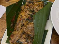 包浆豆腐-蜗牛小馆醉乡民谣云南菜(惠新西里店)