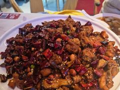 -茅庐川菜(烟台万象汇店)