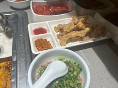 -海底捞火锅(百乐门广场店)