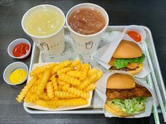 招牌牛肉堡-Shake Shack(西单大悦城店)