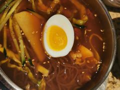 现压冷面-丰茂烤串(钦州北路店)