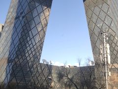 -中央广播电视总台(光华路办公区)