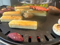 -范儿·嫂子烤肉·精致炭火烤肉(长治路店)