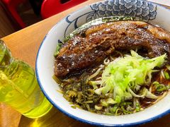 大肉面-一味老卤面(大石桥店)
