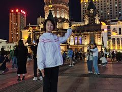 -人民防洪胜利纪念塔