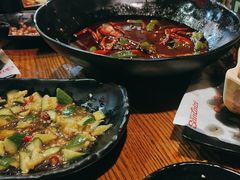 -三太子地摊烧烤·小龙虾(北蔡店)