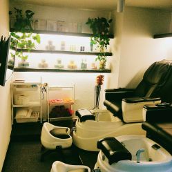 -美奈サロン美甲美睫皮肤管理