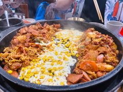 -高基五春川炒鸡排 韩国料理(威海总店)