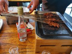-福苗小骆驼烧烤(莲湖路店)