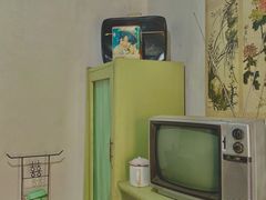 -白鹿原影视城