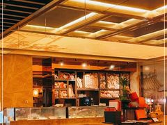 大堂-富力丽思卡尔顿酒店·香荟全日制餐厅
