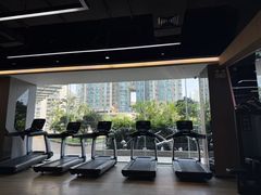 -威克健身游泳(万菱汇店)