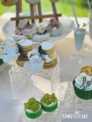 -Aimee'sCake婚礼甜品台·企业商务茶歇