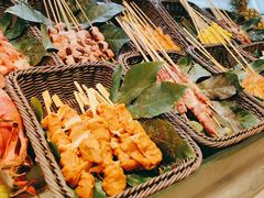 -冀粤香海鲜自助餐厅(西美五洲店)