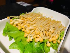 -锅说大脸毛肚重庆老火锅(佐阾店)