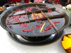 -厂花素芬九宫格火锅(银泰店)